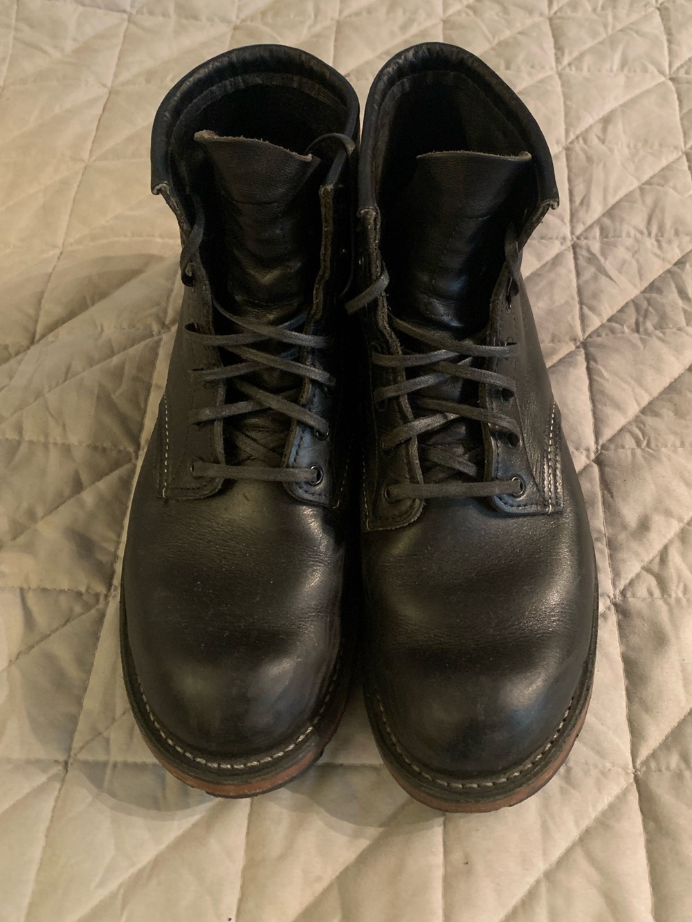 Red Wing Boots Beckman 9014 Size 7.5D men’s